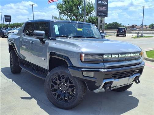 2025 GMC HUMMER EV Pickup 2X