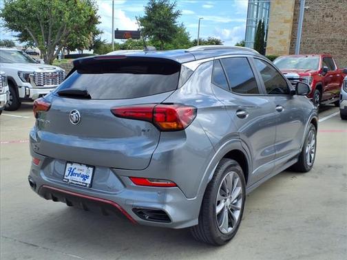 2020 Buick Encore GX Select