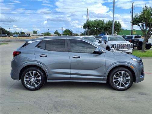 2020 Buick Encore GX Select