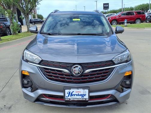 2020 Buick Encore GX Select