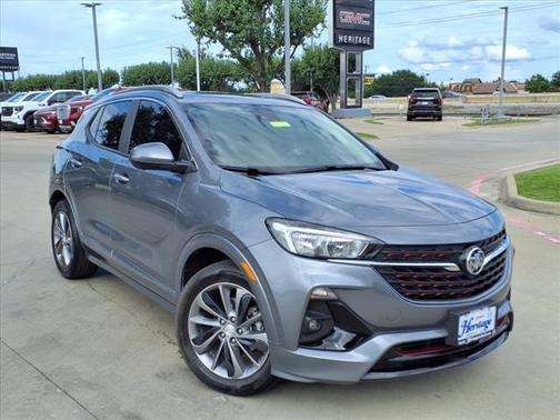 2020 Buick Encore GX Select