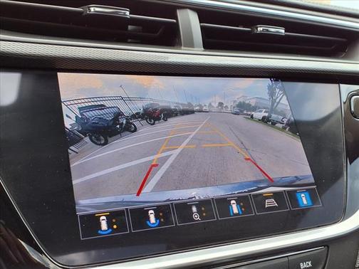 2020 Buick Encore GX Select