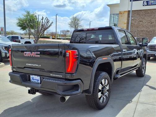 2025 GMC Sierra 2500 Denali