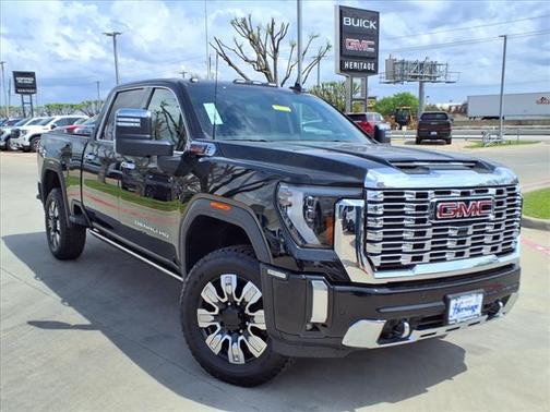 2025 GMC Sierra 2500 Denali