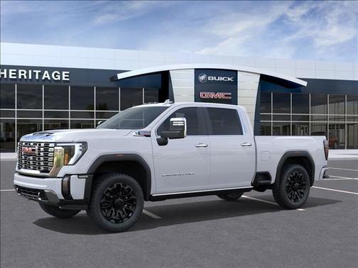2026 GMC Sierra 2500 Denali