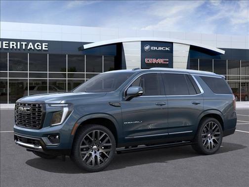 2025 GMC Yukon Denali Ultimate