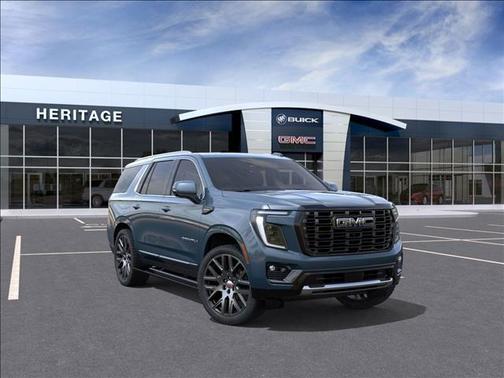 2025 GMC Yukon Denali Ultimate
