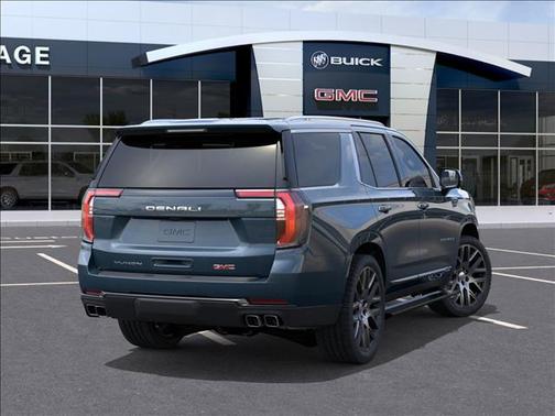 2025 GMC Yukon Denali Ultimate