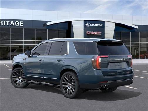 2025 GMC Yukon Denali Ultimate