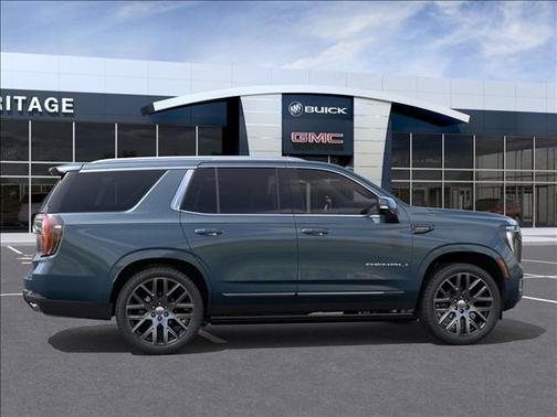 2025 GMC Yukon Denali Ultimate
