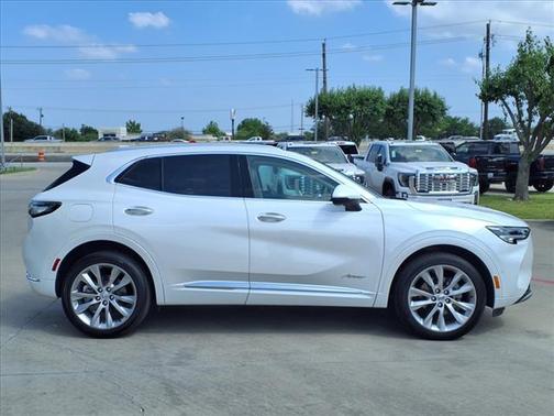 2023 Buick Envision Avenir
