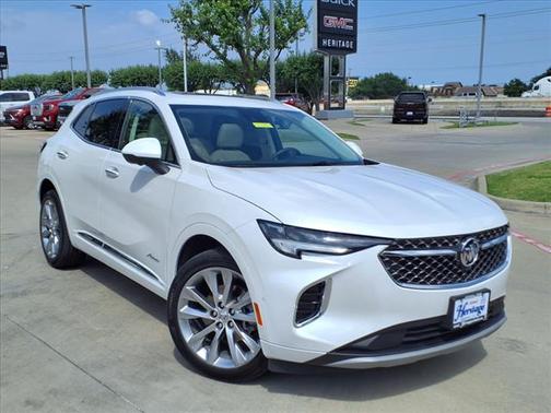 2023 Buick Envision Avenir