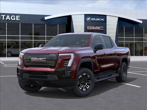 2026 GMC Sierra EV Elevation