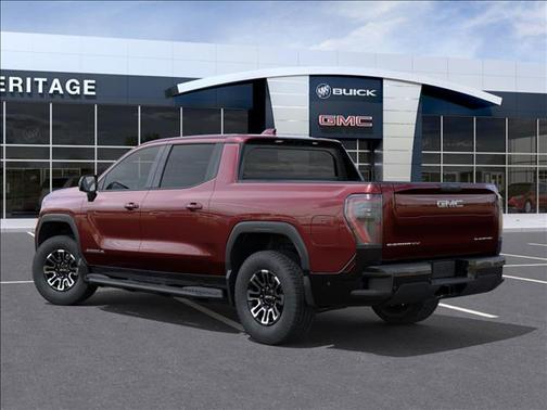2026 GMC Sierra EV Elevation