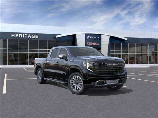 2025 GMC Sierra 1500 Denali Ultimate