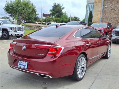 2017 Buick LaCrosse Premium