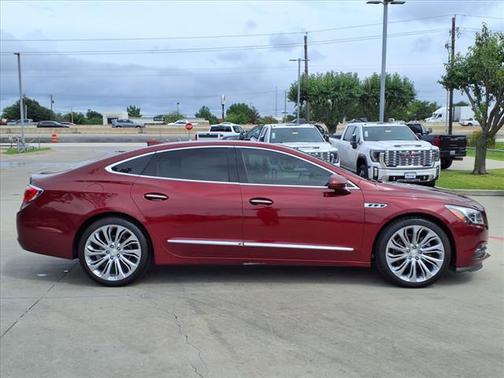 2017 Buick LaCrosse Premium