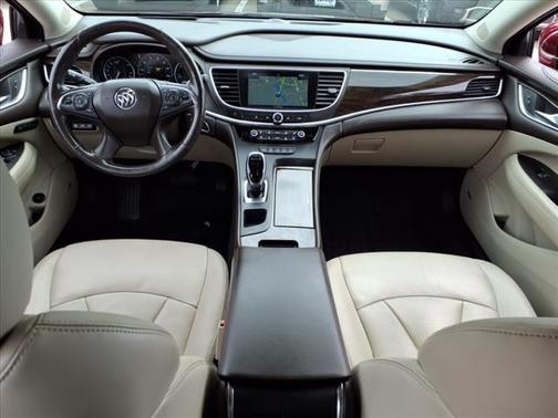 2017 Buick LaCrosse Premium