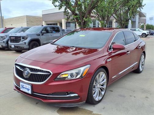 2017 Buick LaCrosse Premium