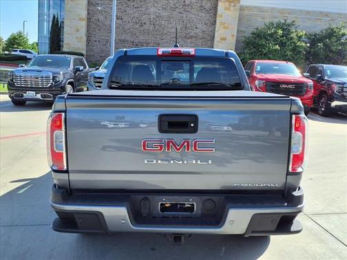 2022 GMC Canyon Denali