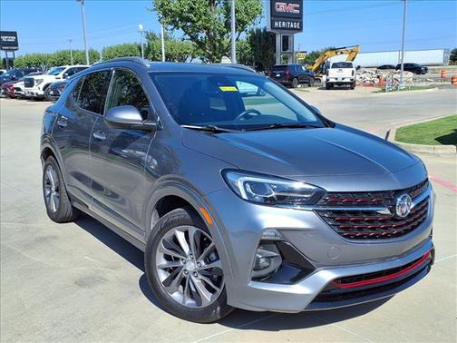 2020 Buick Encore GX Essence