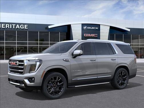 2025 GMC Yukon Elevation