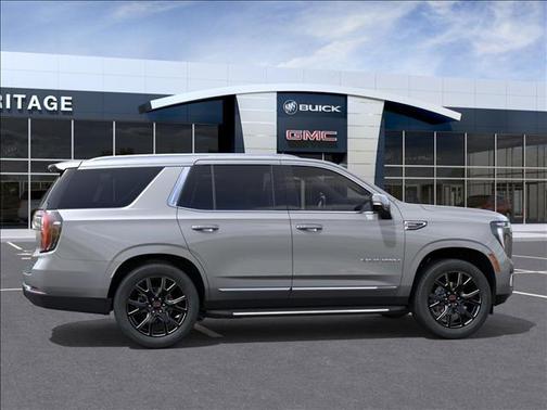 2025 GMC Yukon Elevation