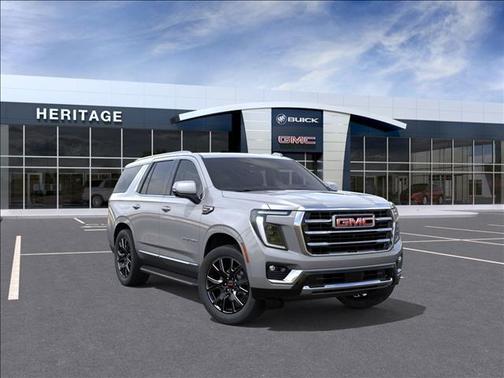 2025 GMC Yukon Elevation