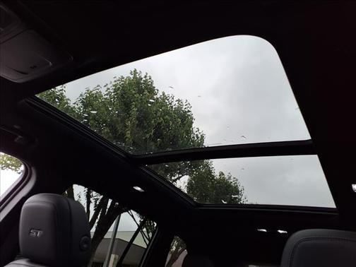 White Tri-Coat 2026 Buick Enclave Sport Touring