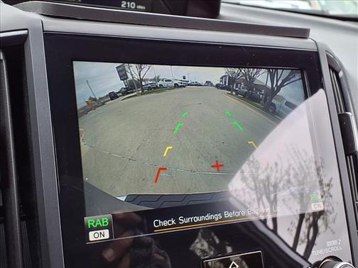 2025 Subaru Forester Wilderness