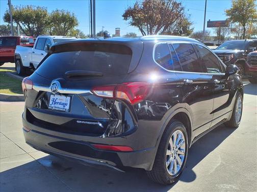 2020 Buick Envision Essence