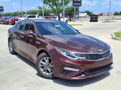 2020 Kia Optima LX