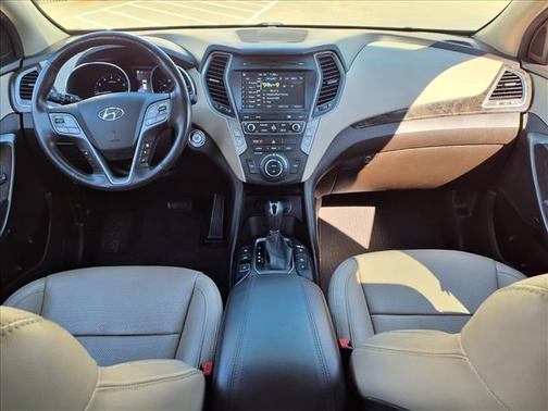 2017 Hyundai Santa Fe Sport 2.0L Turbo Ultimate