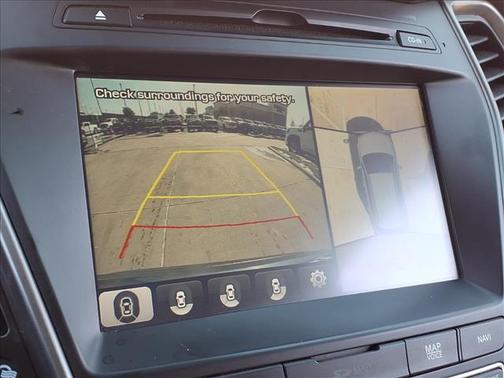 2017 Hyundai Santa Fe Sport 2.0L Turbo Ultimate