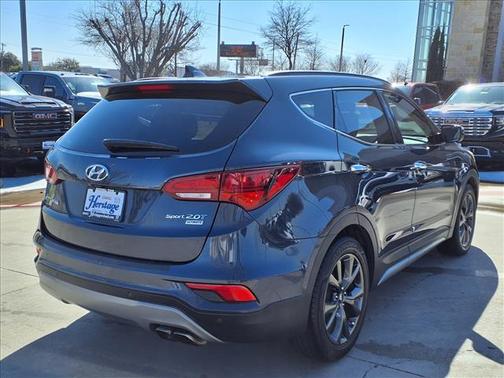 2017 Hyundai Santa Fe Sport 2.0L Turbo Ultimate