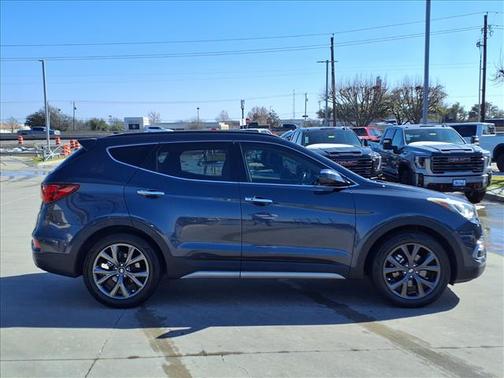 2017 Hyundai Santa Fe Sport 2.0L Turbo Ultimate
