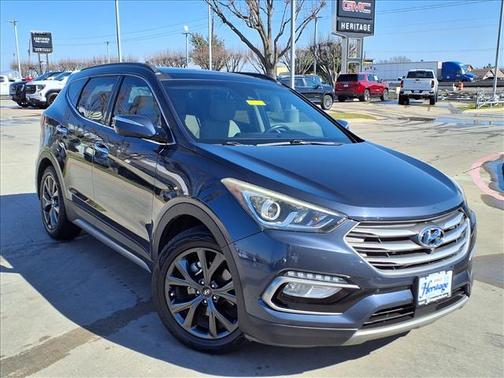 2017 Hyundai Santa Fe Sport 2.0L Turbo Ultimate