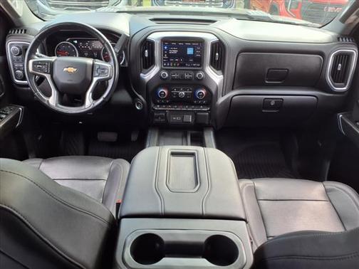2021 Chevrolet Silverado 2500 LTZ