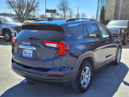 2023 GMC Terrain SLE