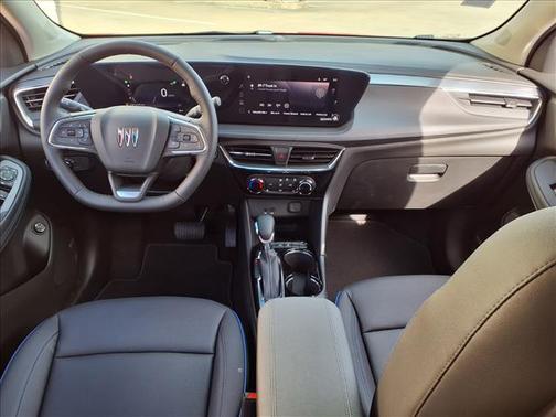 Brilliant Red 2026 Buick Encore GX Sport Touring