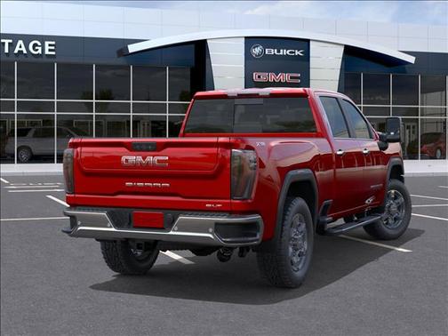 2025 GMC Sierra 2500 SLT