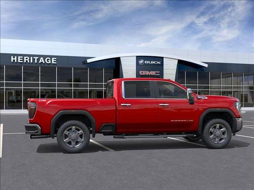 2025 GMC Sierra 2500 SLT