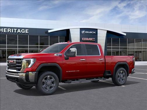2025 GMC Sierra 2500 SLT