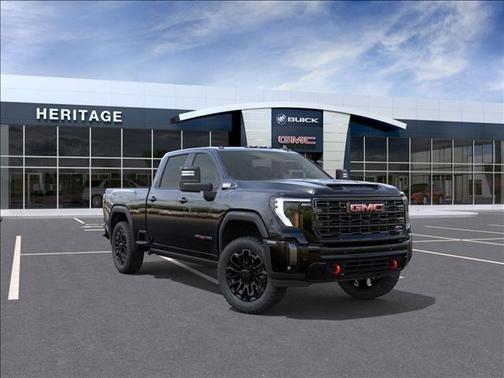 2025 GMC Sierra 2500 AT4