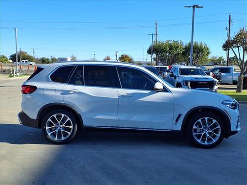 2020 BMW X5 sDrive40i