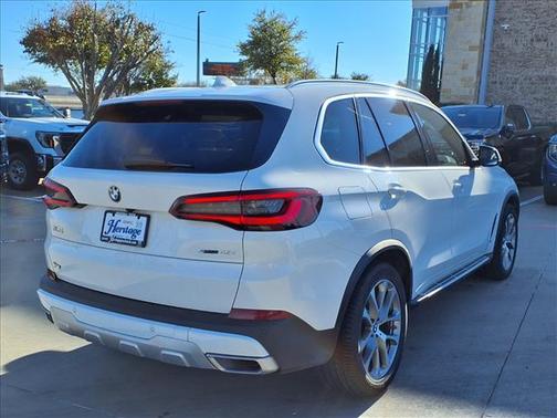 2020 BMW X5 sDrive40i