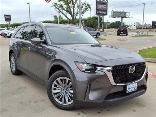 2024 Mazda CX-90 PHEV Preferred
