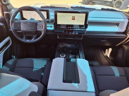 2025 GMC HUMMER EV SUV 2X