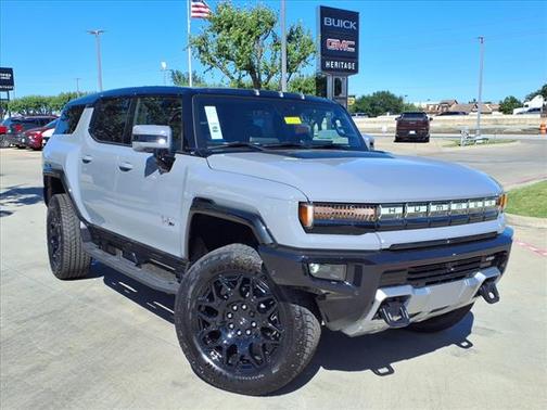 2025 GMC HUMMER EV SUV 2X