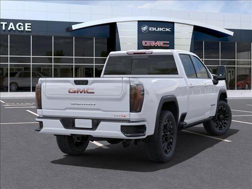 2025 GMC Sierra 2500 AT4